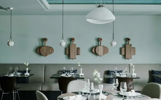 The Cambrian Adelboden Restaurant 180701 073