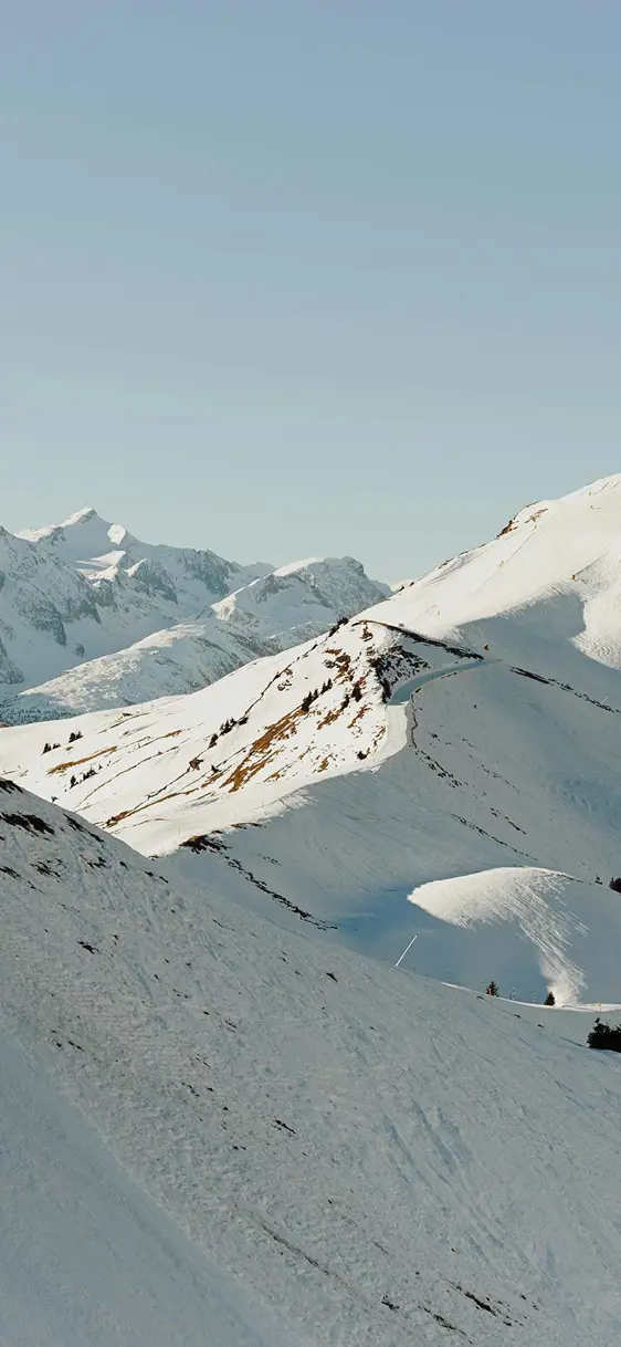 The Cambrian Adelboden Winter Activities Swiss Alps 140110 046