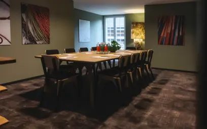 The Cambrian Hotel Adelboden Meeting Room DSC08543