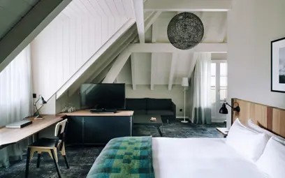 The Cambrian Hotel Adelboden Junior Suite South 190727 001