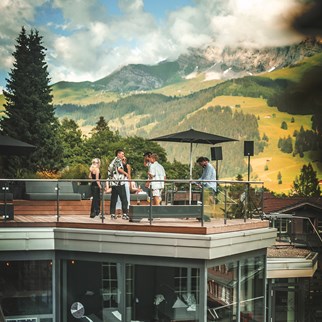 The Cambrian Adelboden Design Hotel Switzerland 1
