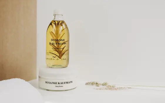 Bath For The Senses + Body Butter 01 (Groß)