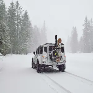 The Cambrian Adelboden Winter Activities Swiss Alps Defender 200203 028