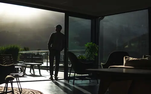 The Cambrian Adelboden Design Hotel Switzerland DSC07877